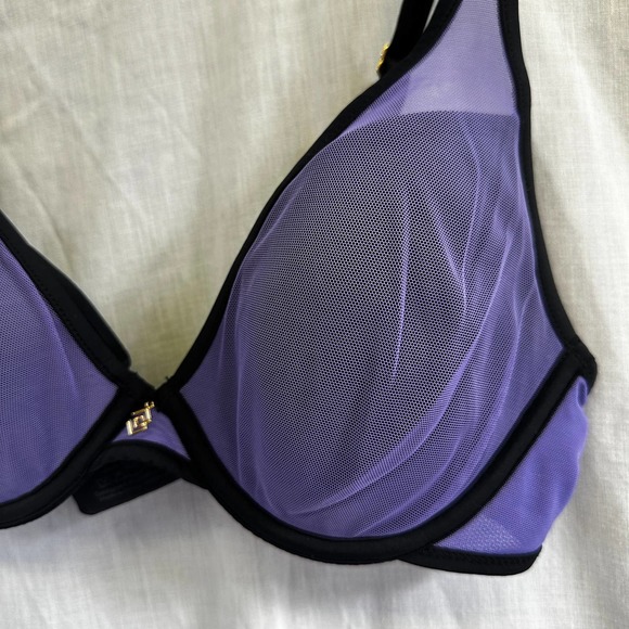 ThirdLove 24/7 Classic Uplift Plunge Bra 32C - Picture 2 of 7